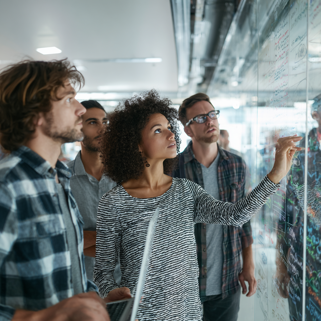 Conseil & Gestion de projet informatique à Montpellier